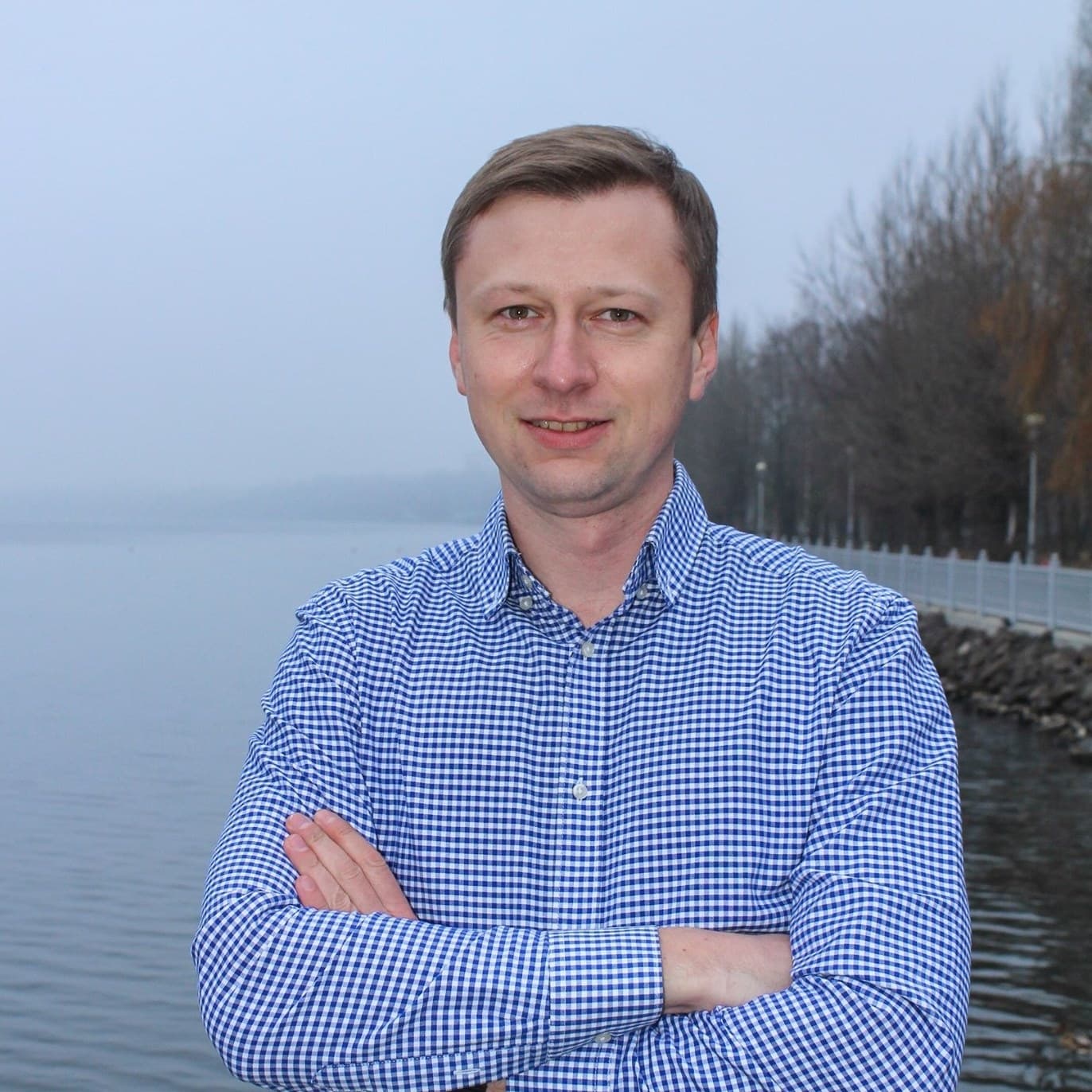 Вадим Ратинський — автор проєкту «Карта поляка»